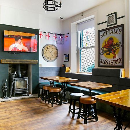 Oyo Castle Hotel, Accrington Dış mekan fotoğraf