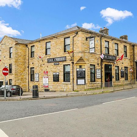 Oyo Castle Hotel, Accrington Dış mekan fotoğraf