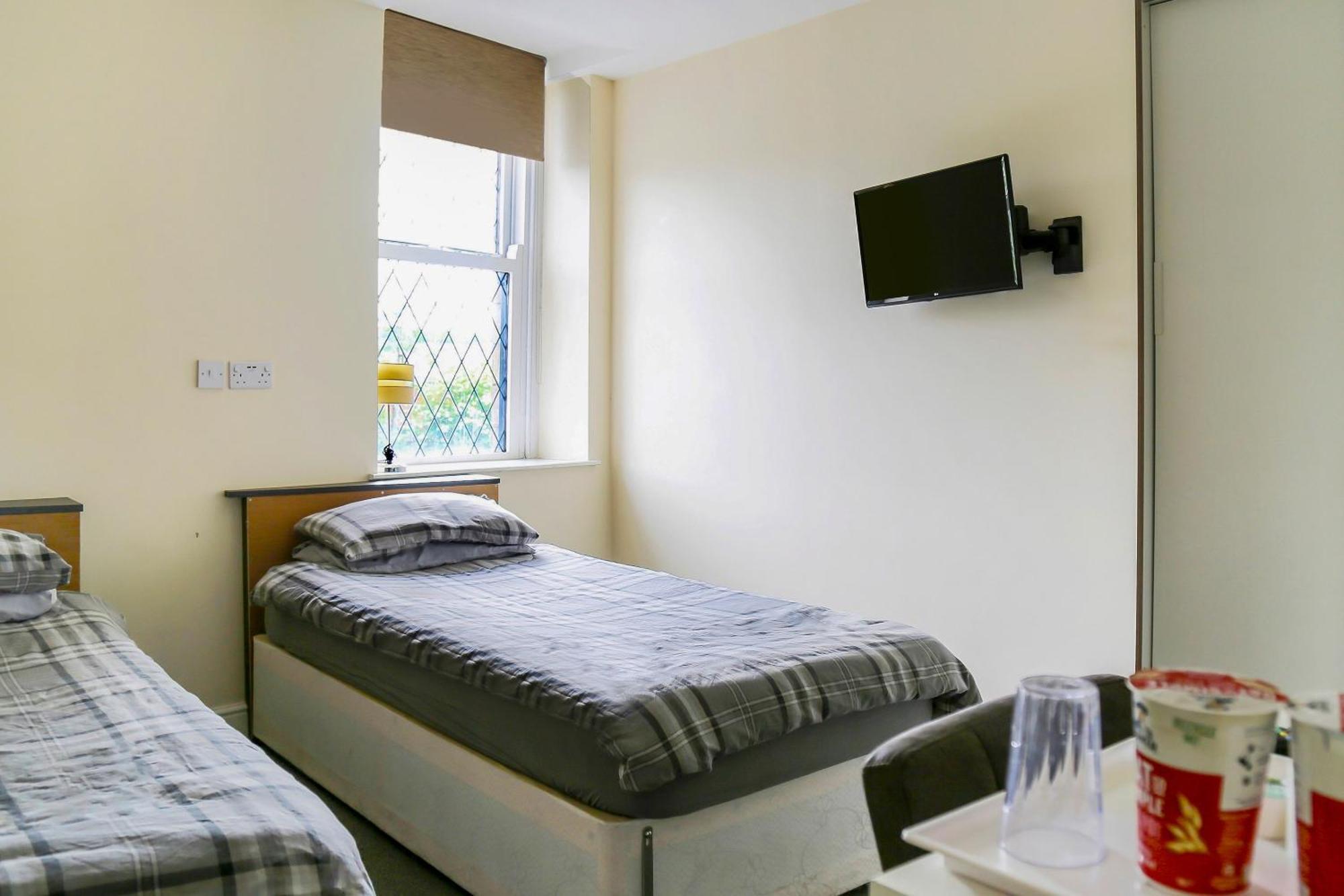 Oyo Castle Hotel, Accrington Dış mekan fotoğraf