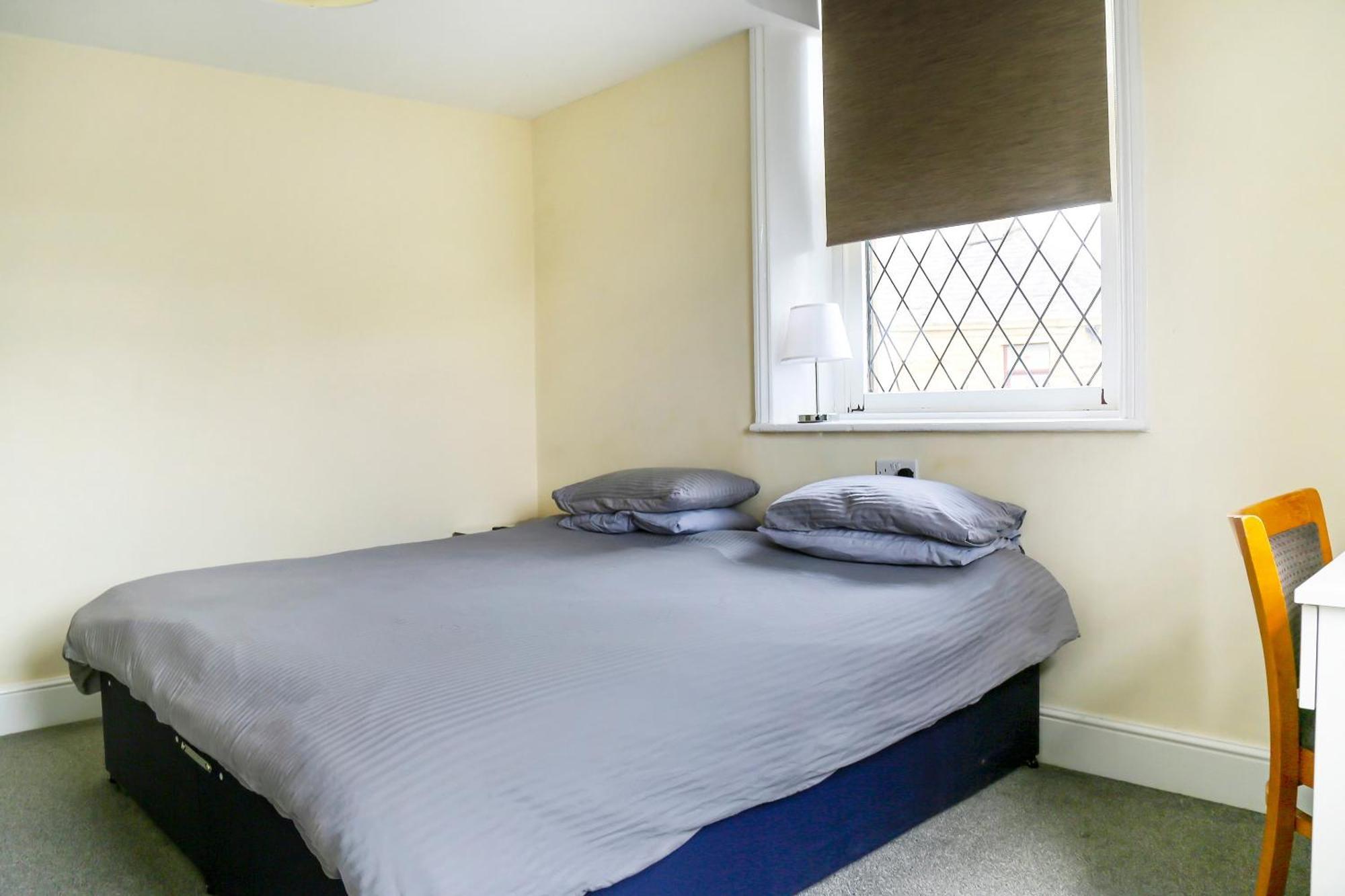 Oyo Castle Hotel, Accrington Dış mekan fotoğraf