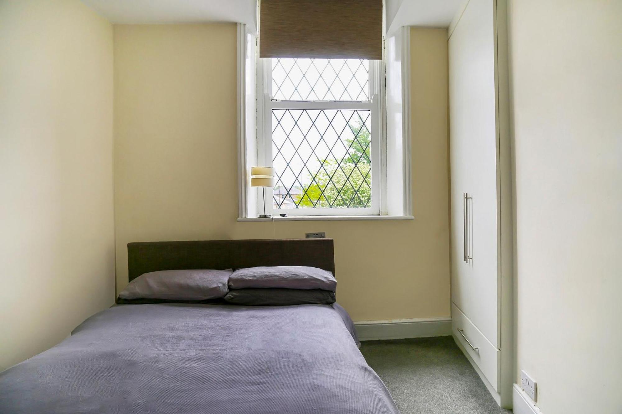 Oyo Castle Hotel, Accrington Dış mekan fotoğraf